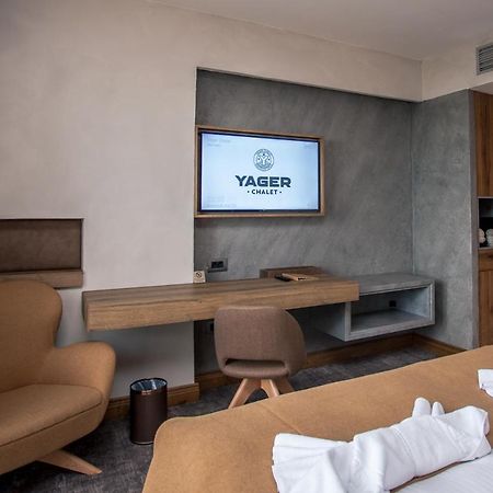 Yager Chalet Poiana Brasov Exterior foto