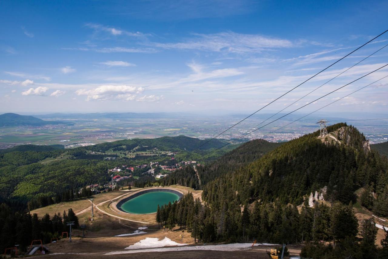 Yager Chalet Poiana Brasov Exterior foto