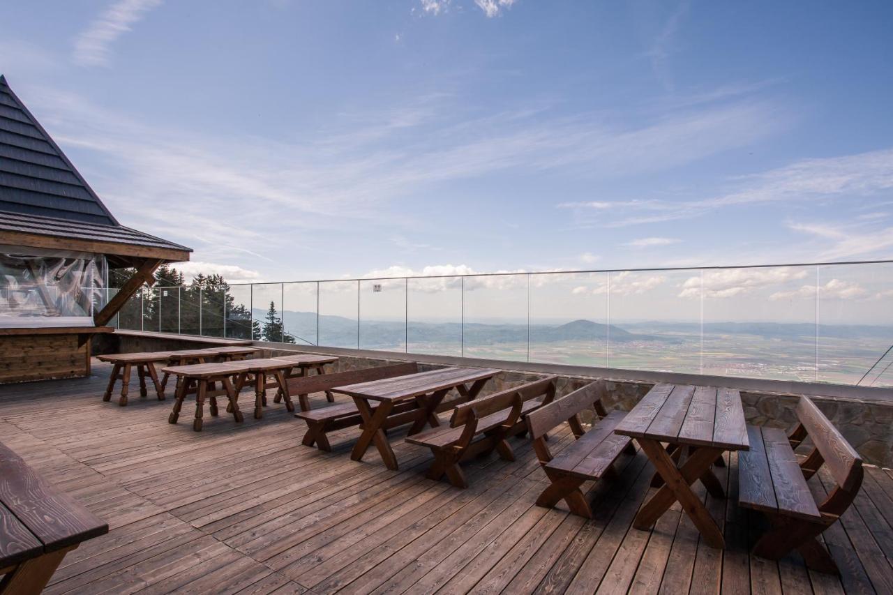 Yager Chalet Poiana Brasov Exterior foto