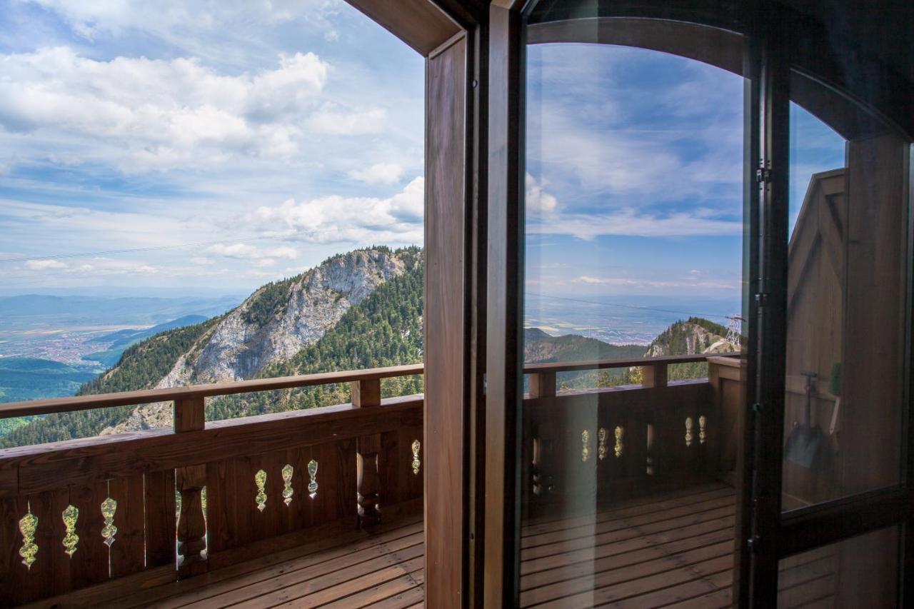 Yager Chalet Poiana Brasov Exterior foto