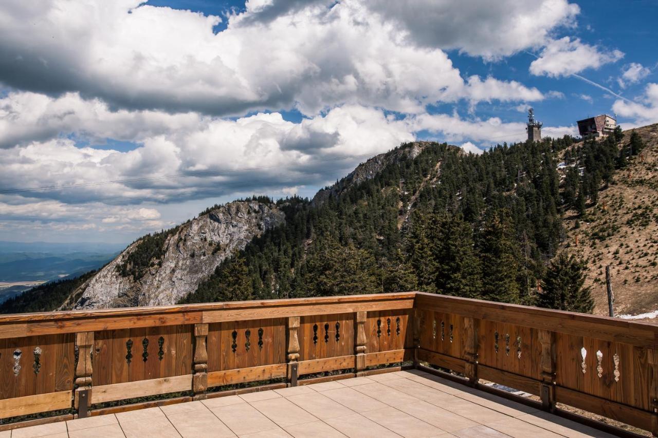 Yager Chalet Poiana Brasov Exterior foto