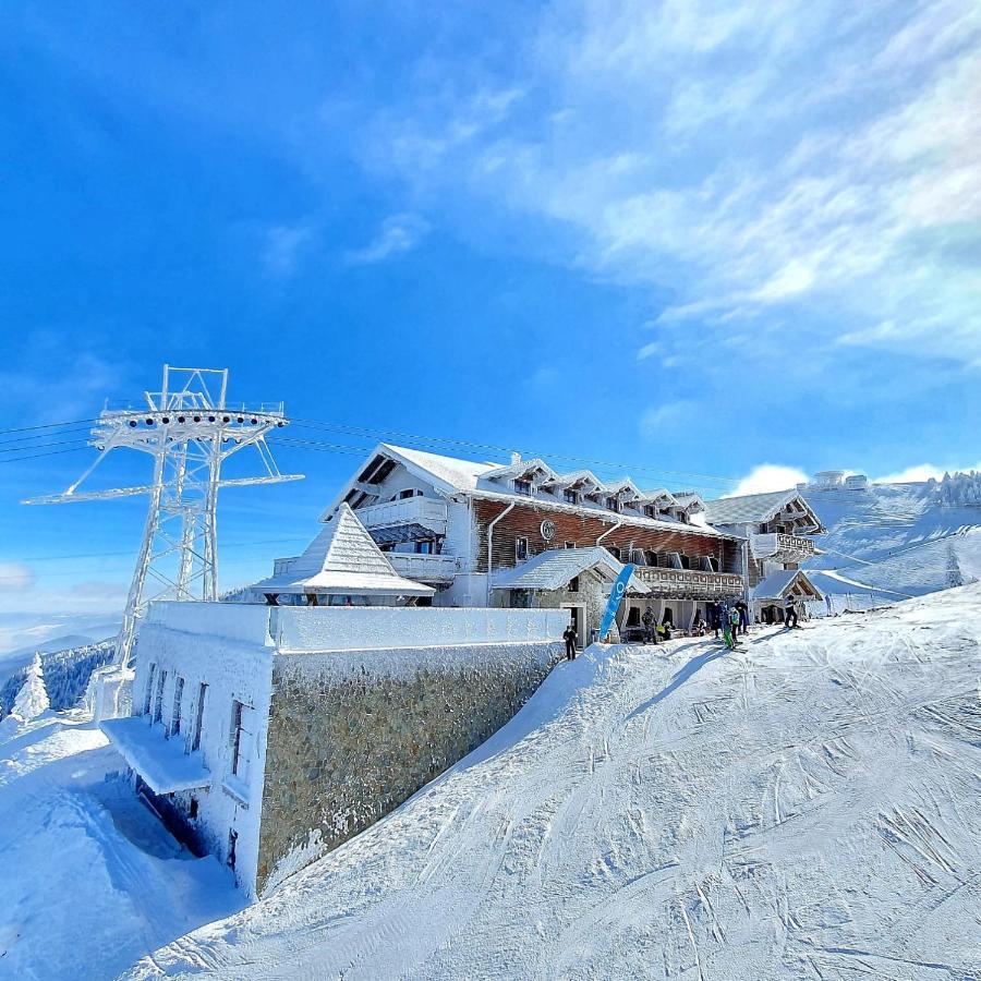 Yager Chalet Poiana Brasov Exterior foto