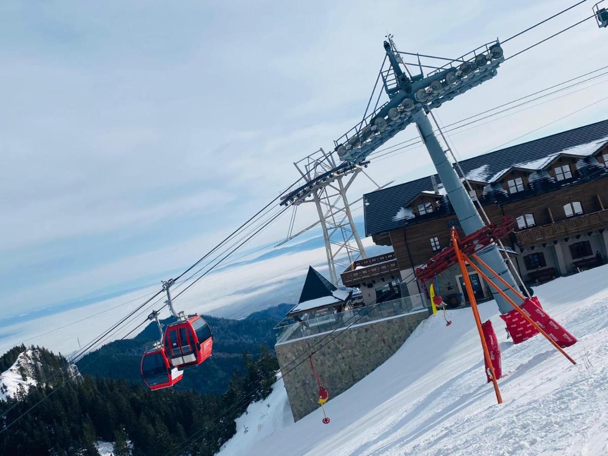 Yager Chalet Poiana Brasov Exterior foto