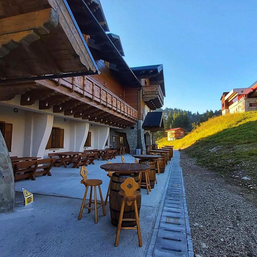 Yager Chalet Poiana Brasov Exterior foto