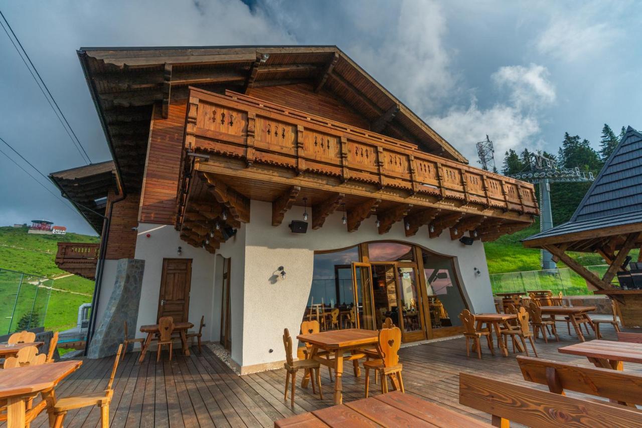 Yager Chalet Poiana Brasov Exterior foto