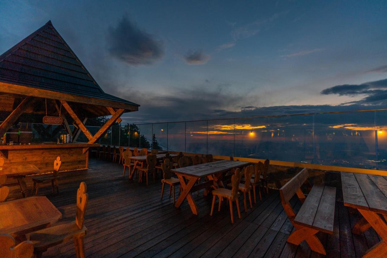 Yager Chalet Poiana Brasov Exterior foto