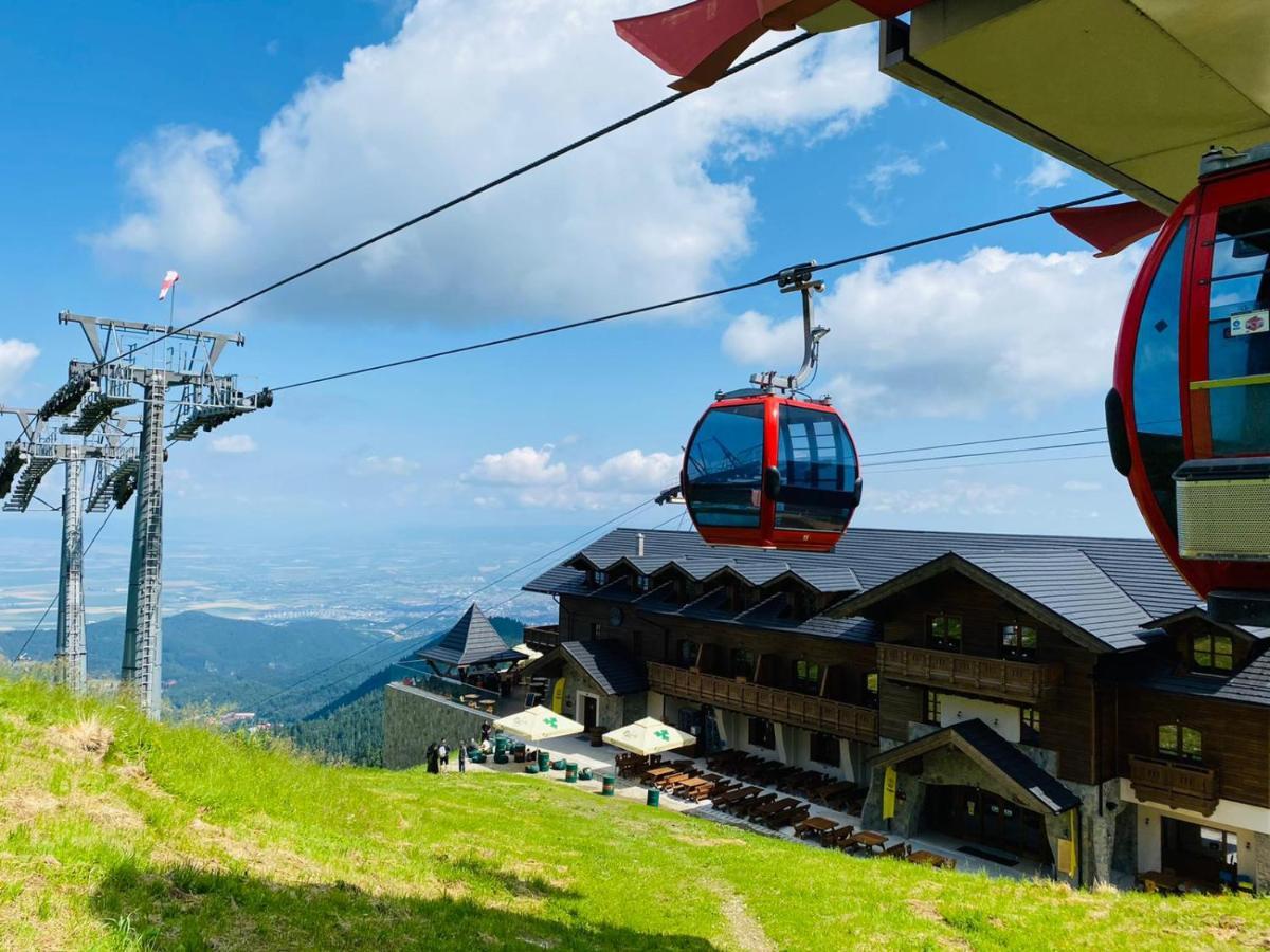 Yager Chalet Poiana Brasov Exterior foto