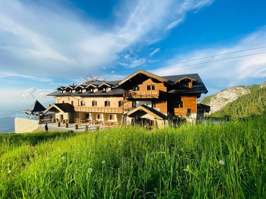 Yager Chalet Poiana Brasov Exterior foto