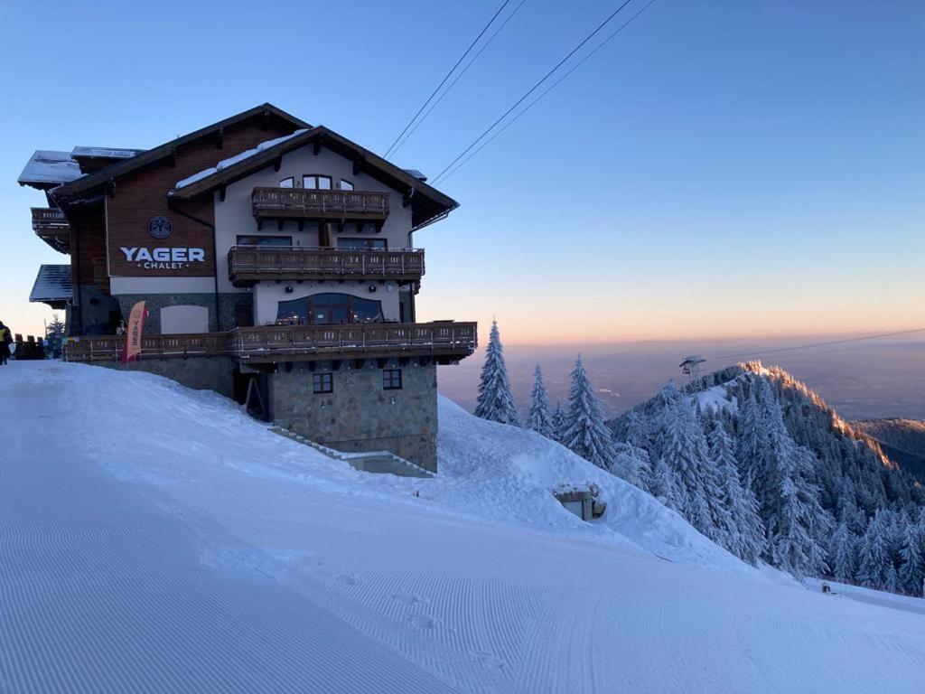 Yager Chalet Poiana Brasov Exterior foto