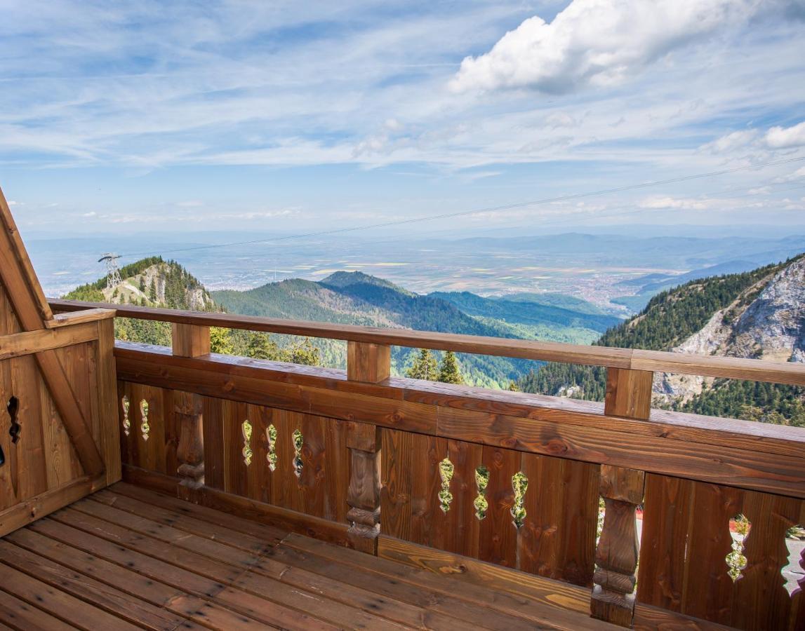 Yager Chalet Poiana Brasov Exterior foto